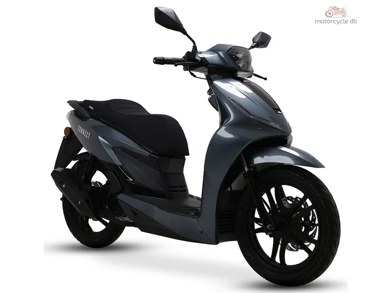 Sinnis Connect 125 - 2024 Specifications and Reviews