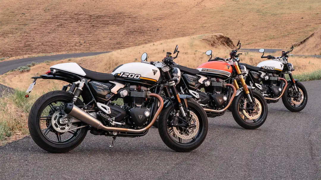 2025 Triumph Fiyatları