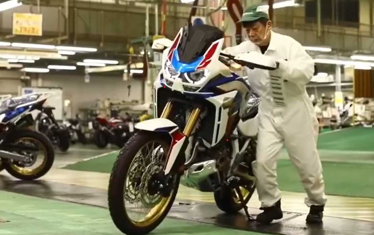 Honda Üretim Teknolojisi Ortaya Nasıl Çıktı