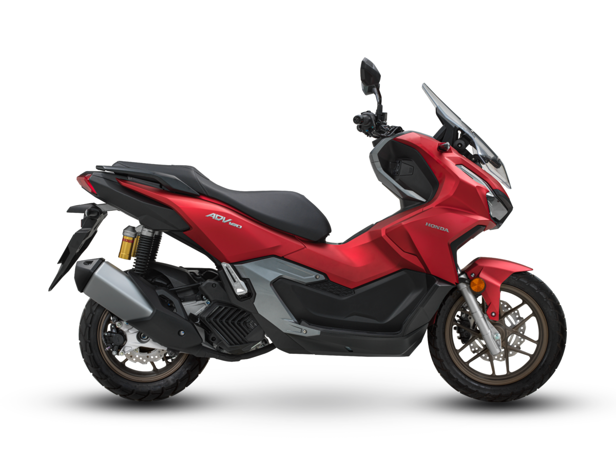 New 2025 Honda ADV 160