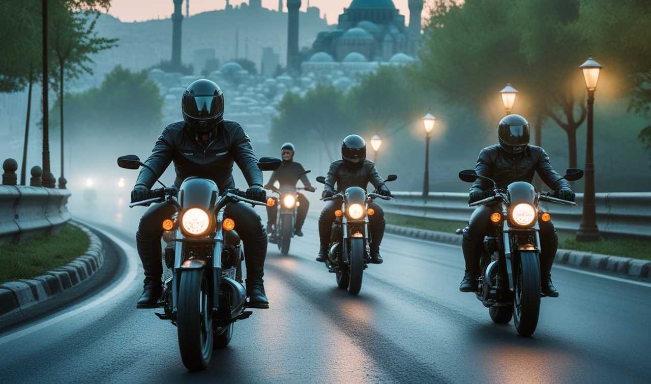 Motosiklet Sahiplerinin Söylediği 10 Büyük Yalan!