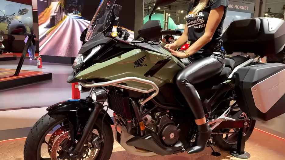 20 MACERA Motosikleti 2025, teknik bilgiler