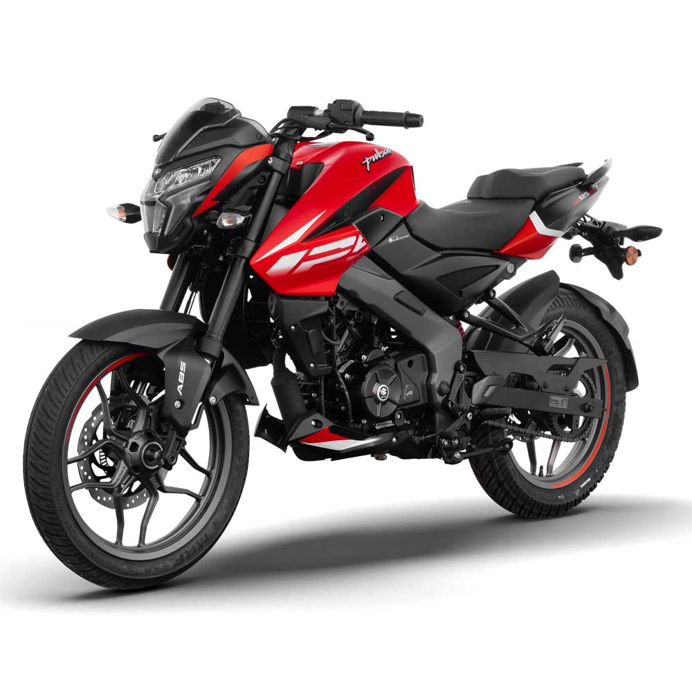 Bajaj Pulsar NS 125 ABS