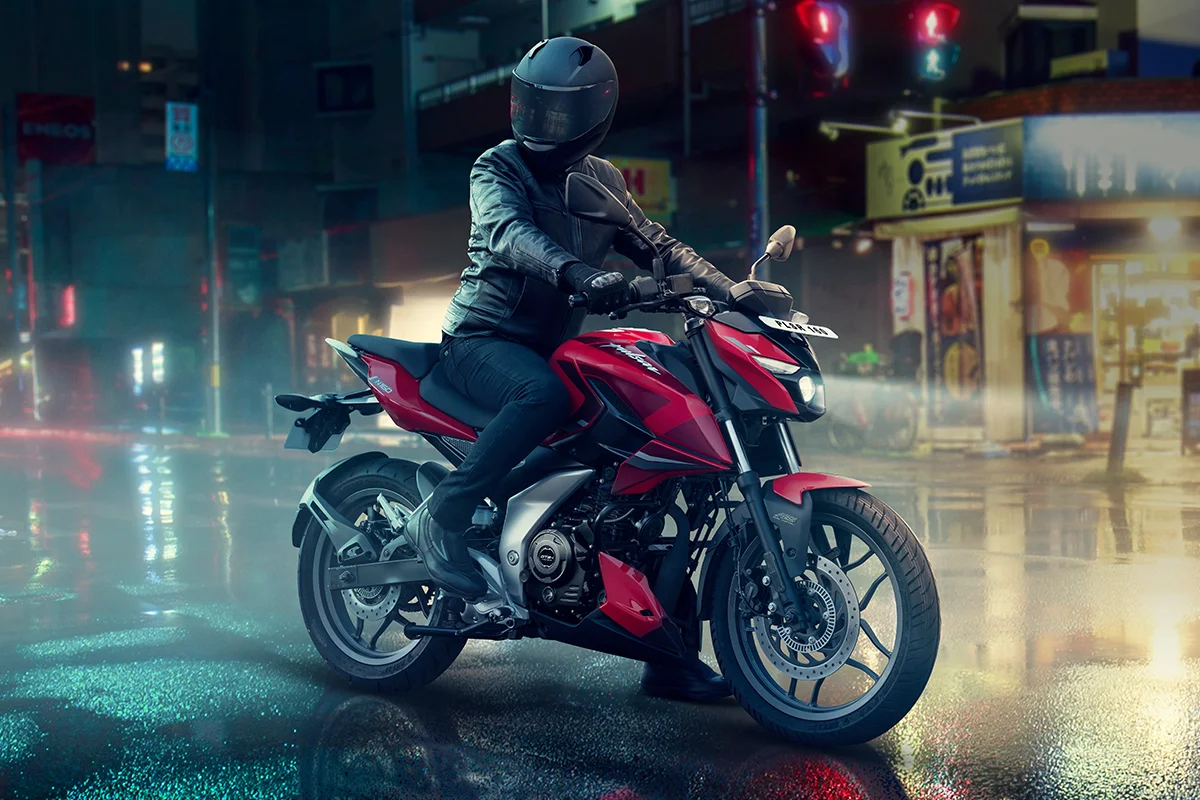 Bajaj Pulsar N 160 UG