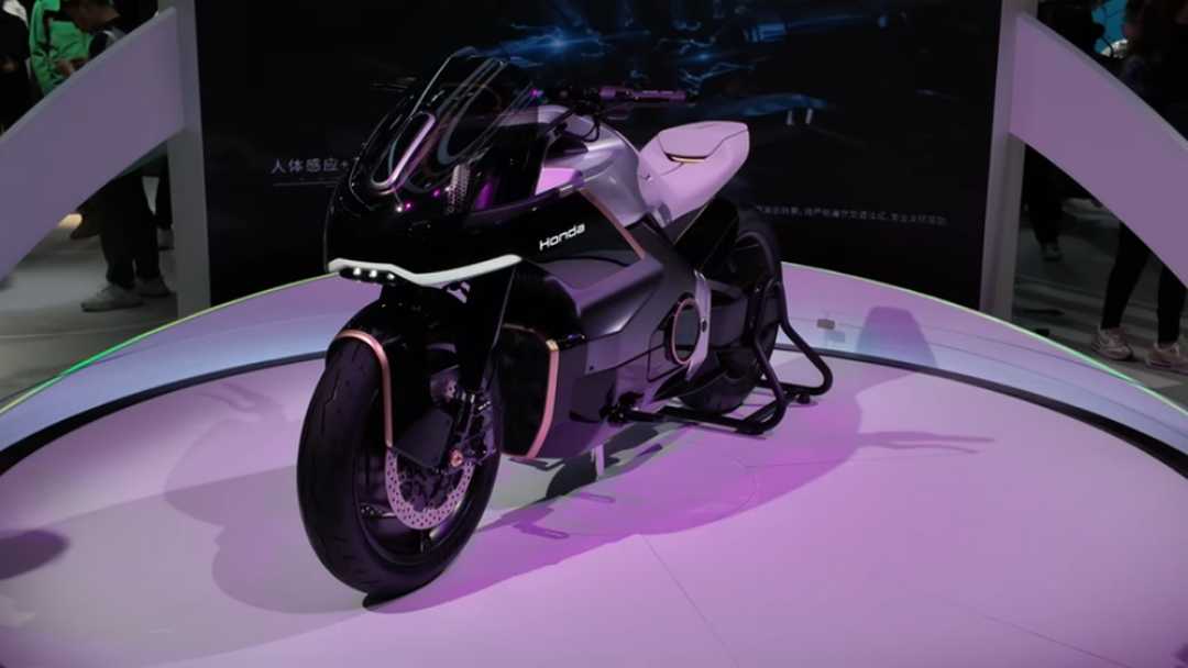Beijing Motorcycle Show 2025