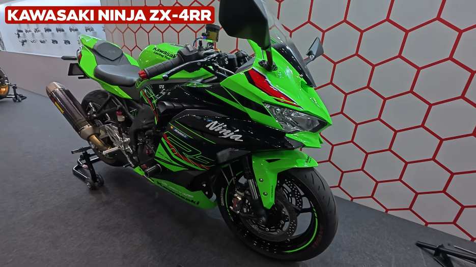 Tokyo Moto Show 2025'in En İyi 10 Modeli