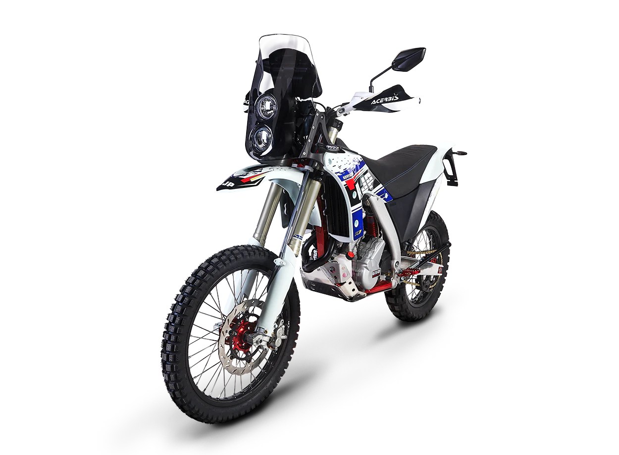 AJP PR7 650 ADVENTURE teknik bilgiler