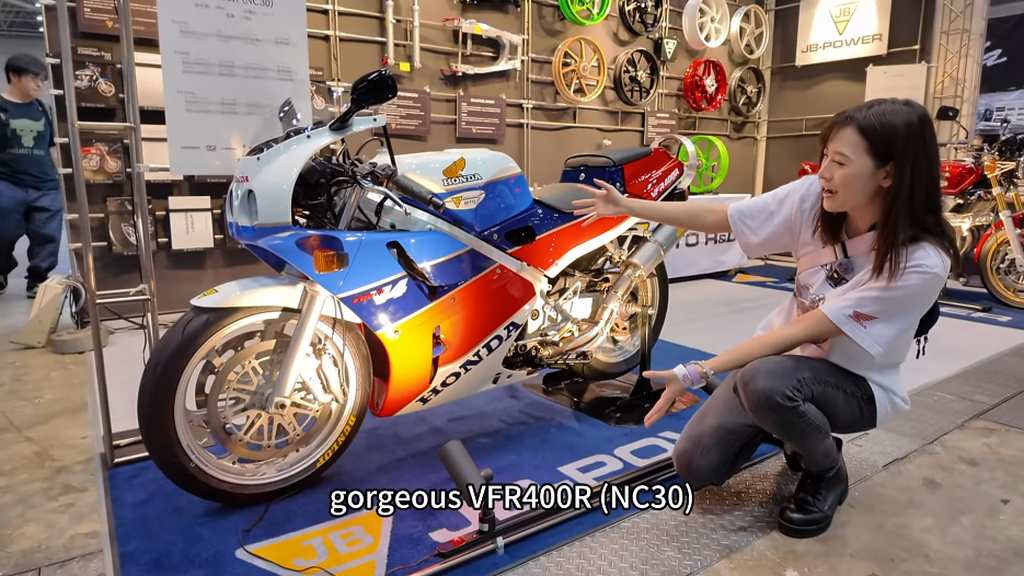 Tokyo Motorcycle Show 2025