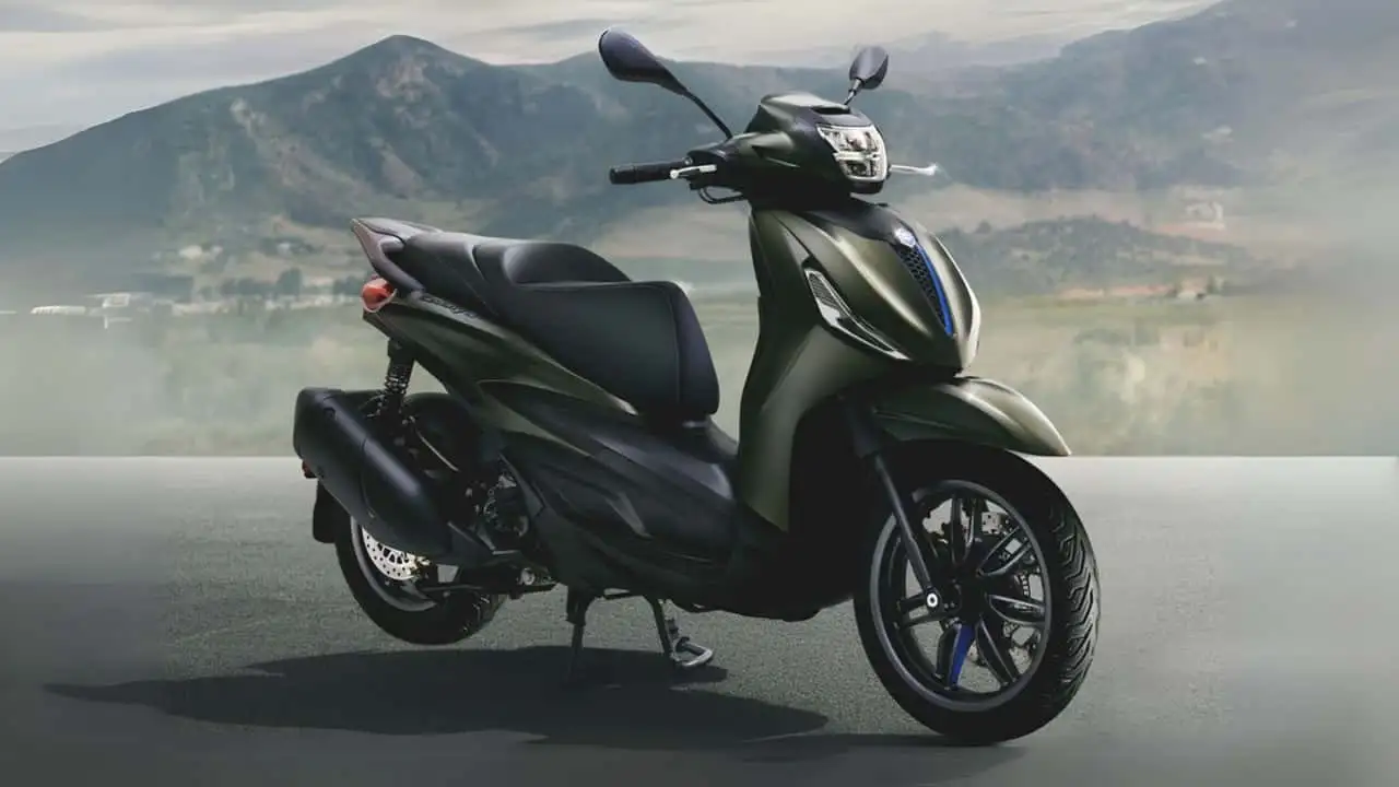 Piaggio’dan Avrupa’ya Özel 4 Yıl Garantili Scooter Müjdesi