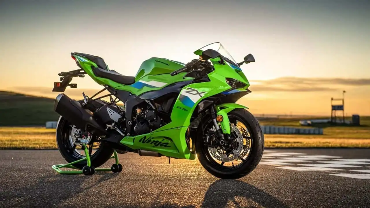 Kawasaki, Ninja ZX-10 Sportbike'ı Öldürüyor mu?