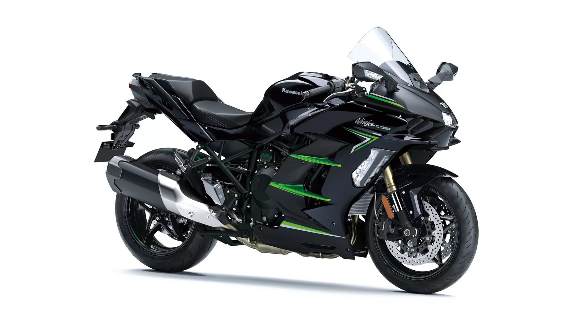 Kawasaki Ninja H2 SX “SuperTouring” — 2.124.000 ₺’ye çıktı