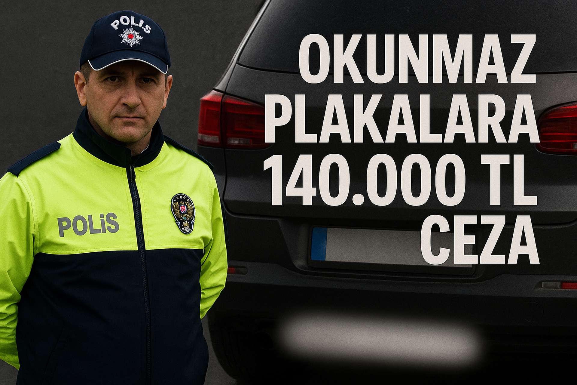 Karayolları Trafik Kanunu’nda Yeni Dönem: Rekor Cezalar Yolda!