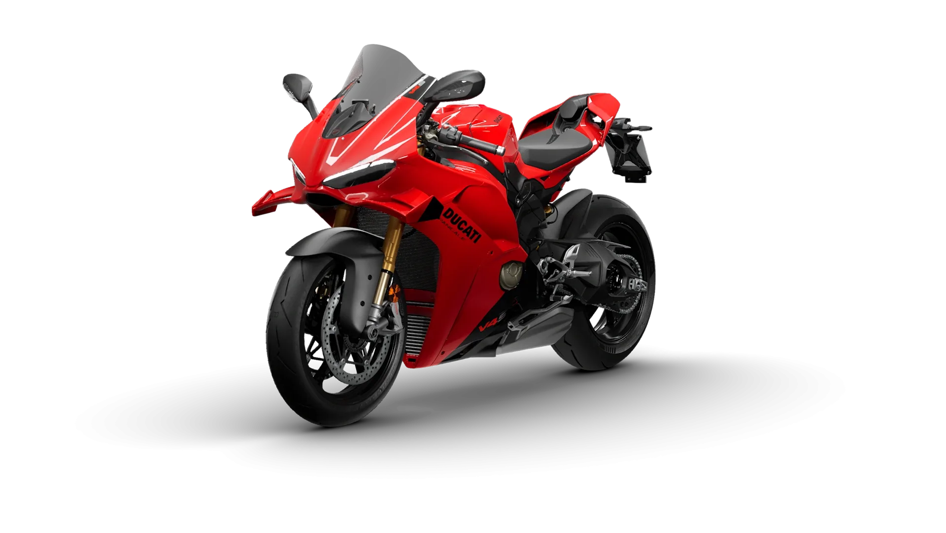 2027 Ducati Panigale V4 Tanıtıldı! 218 HP Güç, Yeni Elektronik Sistemler, Teknik Özellikler ve Fiyatı