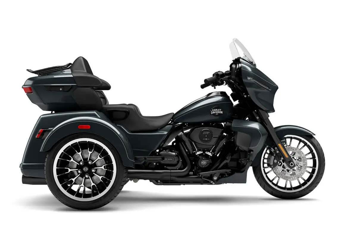 2026 Harley-Davidson Street Glide 3