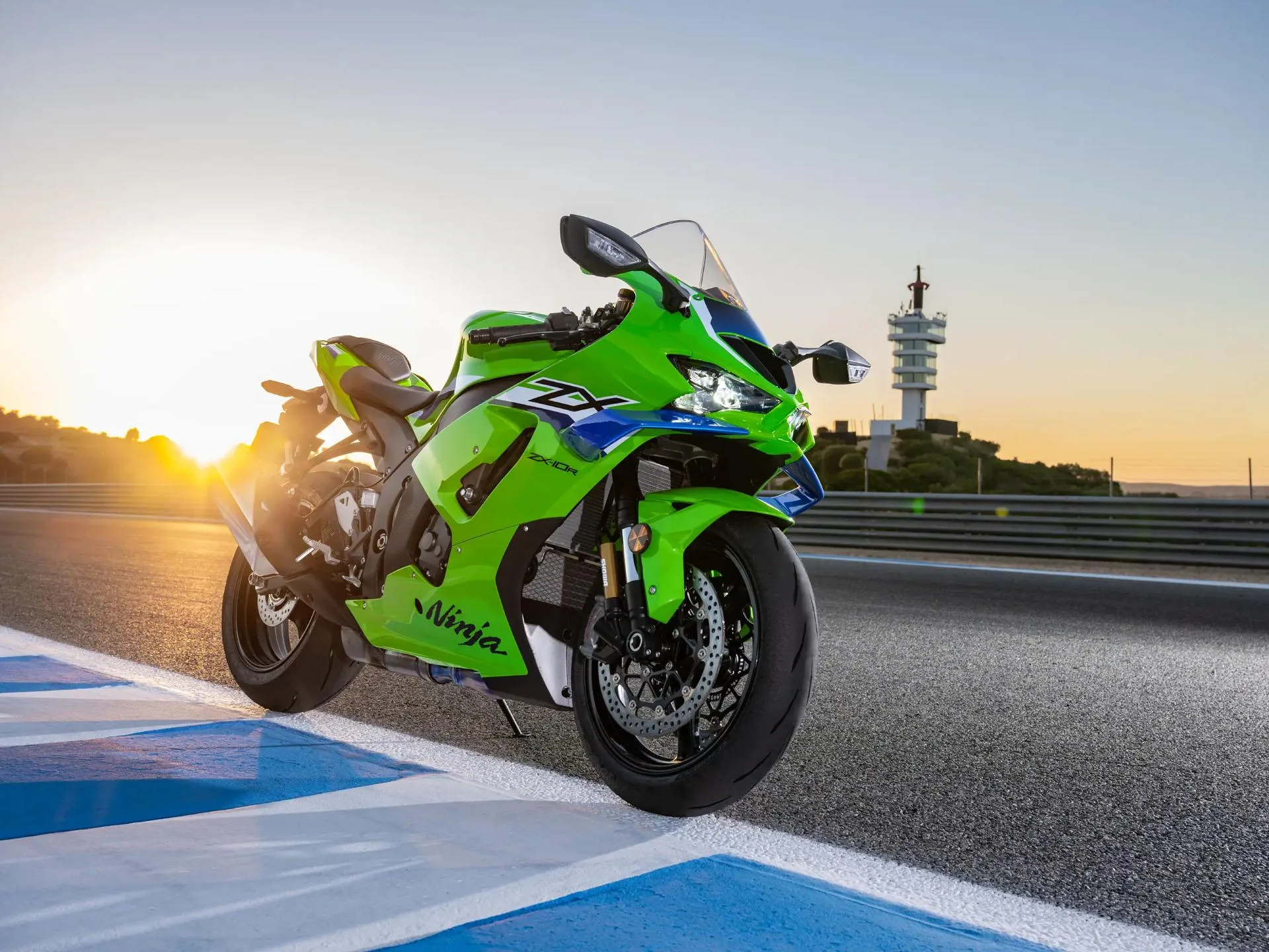 2027 Kawasaki Ninja ZX-10R ve ZX-10RR Tanıtıldı: RR Sadece 500 Adet Üretilecek