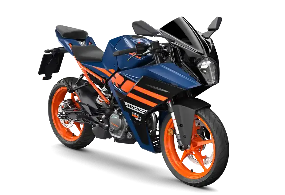 KTM RC 200