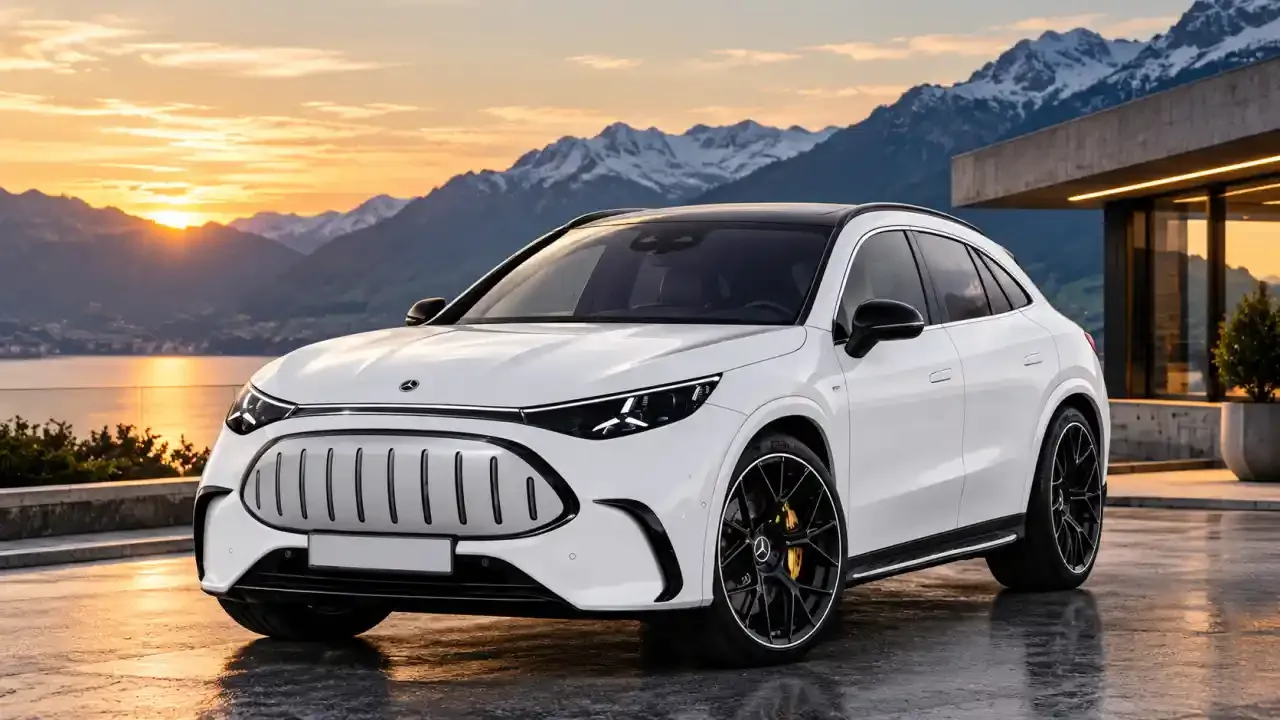 Yeni Mercedes-AMG GT SUV Tanıtıldı! 1.169 Beygir Güç, 2,5 Saniyelik Hızlanma ve 710 kW Şarj
