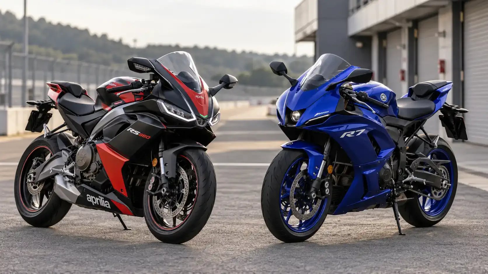 İtalyan Ateşi mi, Japon Rüzgârı mı? Aprilia Türkiye’de Fiyatlarıyla Rekabeti Kızıştırıyor!