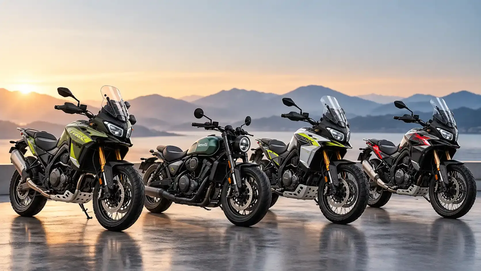 2027 Benelli Modelleri Yeni Donanımlarla Geliyor
