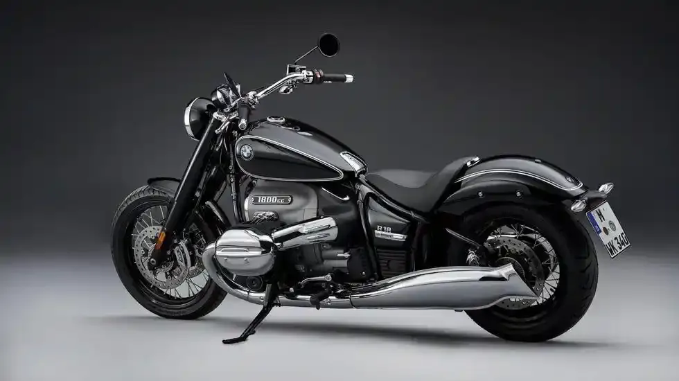 BMW R 18 İçin Yangın Riski Nedeniyle Yeniden Geri Çağırma! 4.630 Motosiklet Etkileniyor