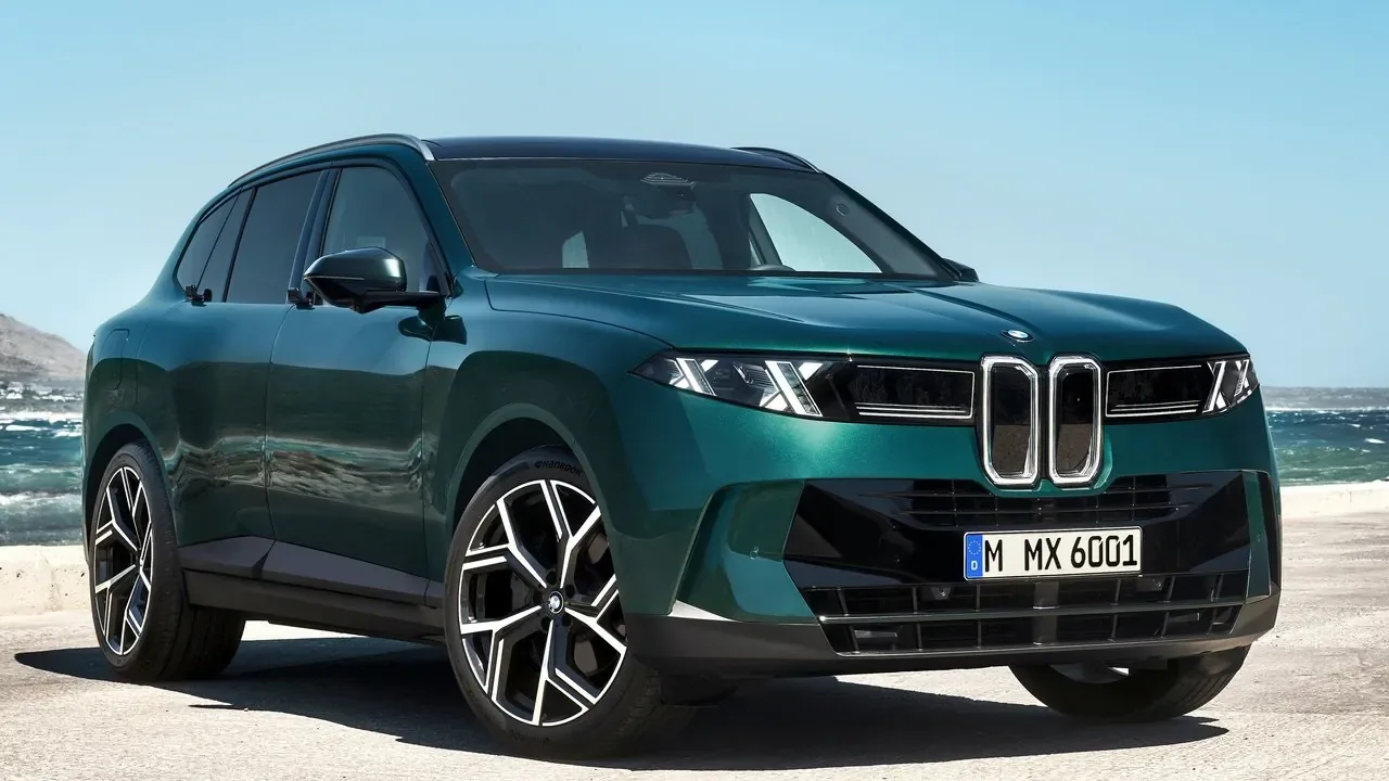 Elektrikli BMW X5’te Yeni Rakam Açıklandı: iX5 Artık 850 Km Menzil Sunuyor