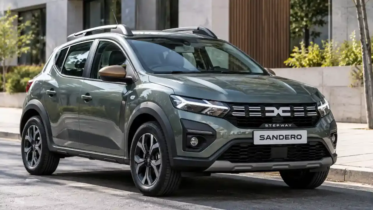 Dacia Sandero Stepway’de Ekim Kampanyası: 1.590.000 TL ve %0 Faiz Fırsatı