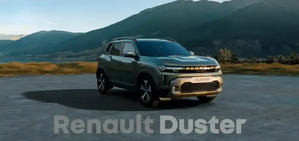 Renault Duster Hybrid Satışa Çıktı! 160 PS Güç, 3,45 Litre Tüketim ve Yeni Fiyatlar
