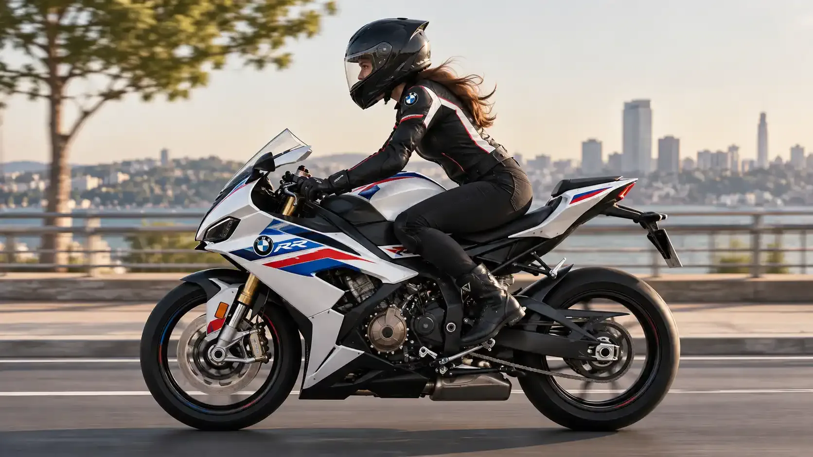 BMW'nin Yeni Supersport Motosikleti Geliyor! F 450 RR İçin 15 Ekim Tarihi Verildi