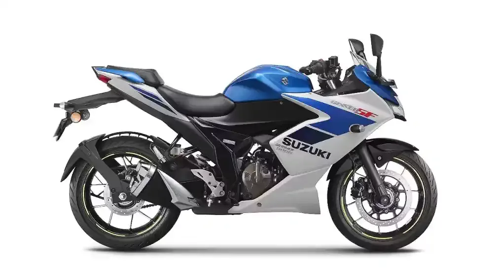 2026 Suzuki Gixxer SF 250 Yenilendi! 26,5 PS'lik Sportif Motosikletin Fiyatı ve Özellikleri