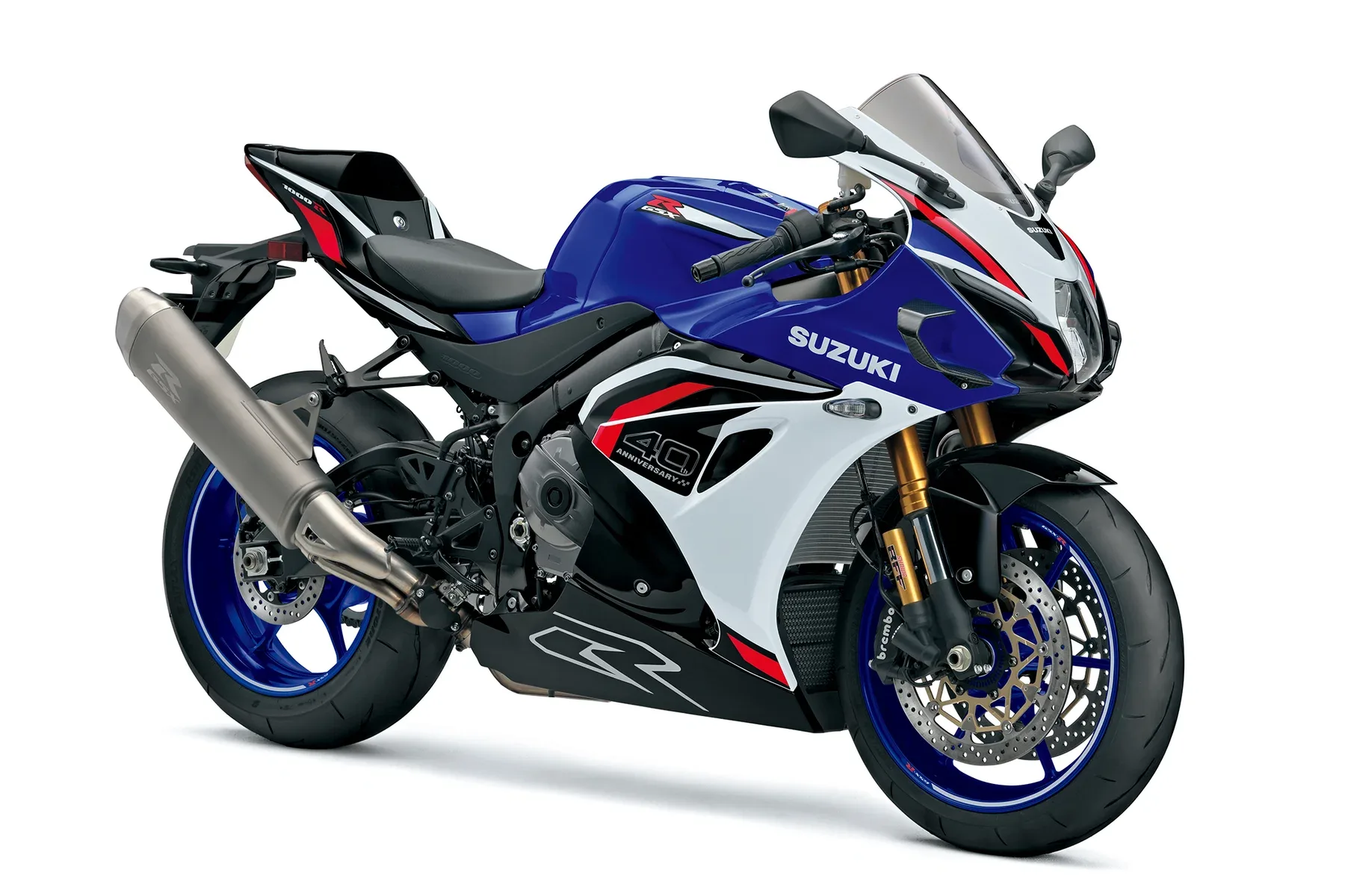 2027 Suzuki GSX-R1000R Piste Çıktı: 195 PS'lik Yeni Gixxer'da Neler Değişti?