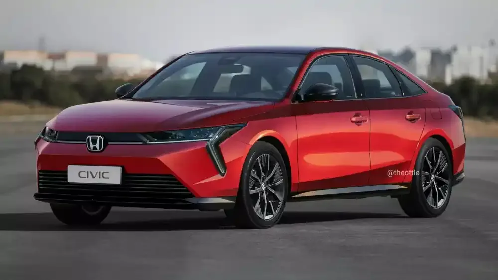 Honda Civic 2027 Fiyatları Açıklandı! Yeni Sport-L Donanımı ve S+ Shift Teknolojisi Geldi