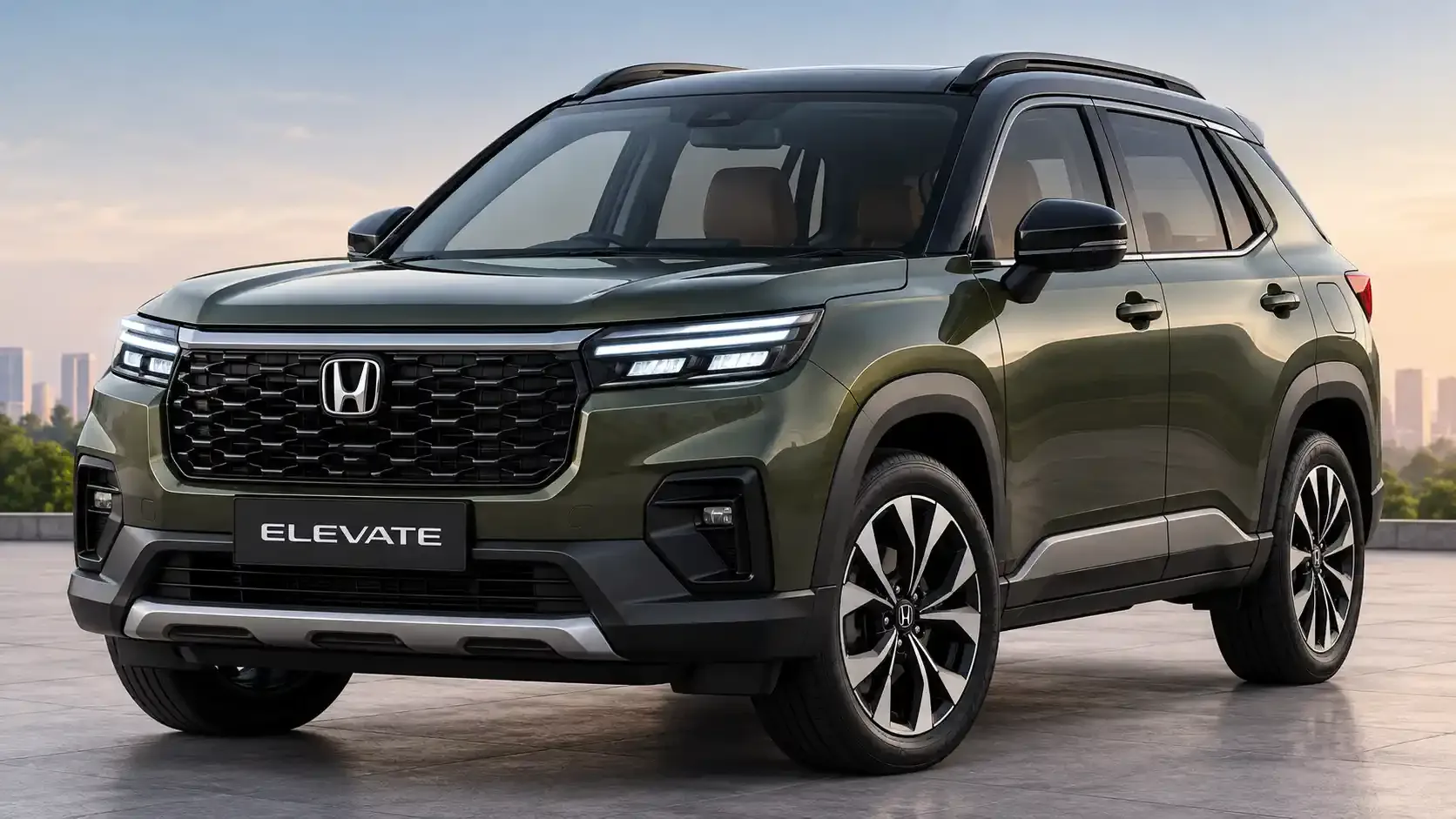 Honda Elevate Resmen Yenilendi: Fiyatlar ve Teknik Özellikler Kesinleşti!