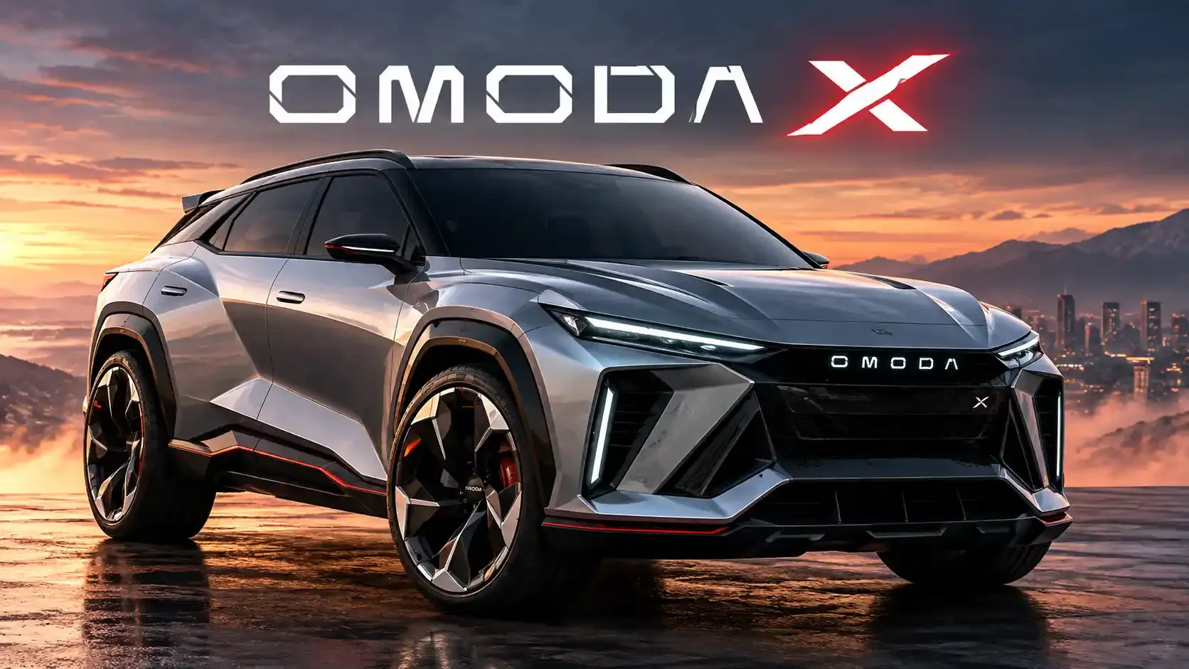 Yeni OMODA X Geliyor: Dünya Prömiyeri 20 Ekim’de