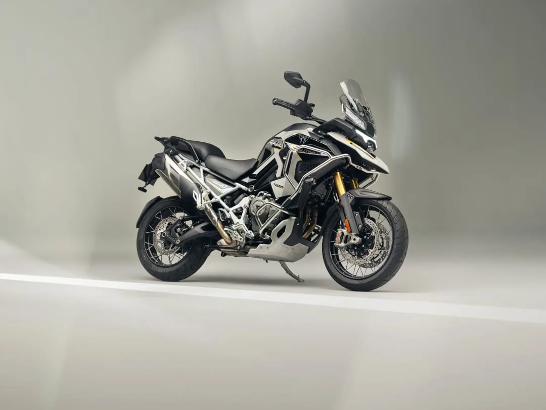Yeni Triumph Tiger 1200 Geliyor: Motor, Elektronik ve Süspansiyon Baştan Ele Alınıyor