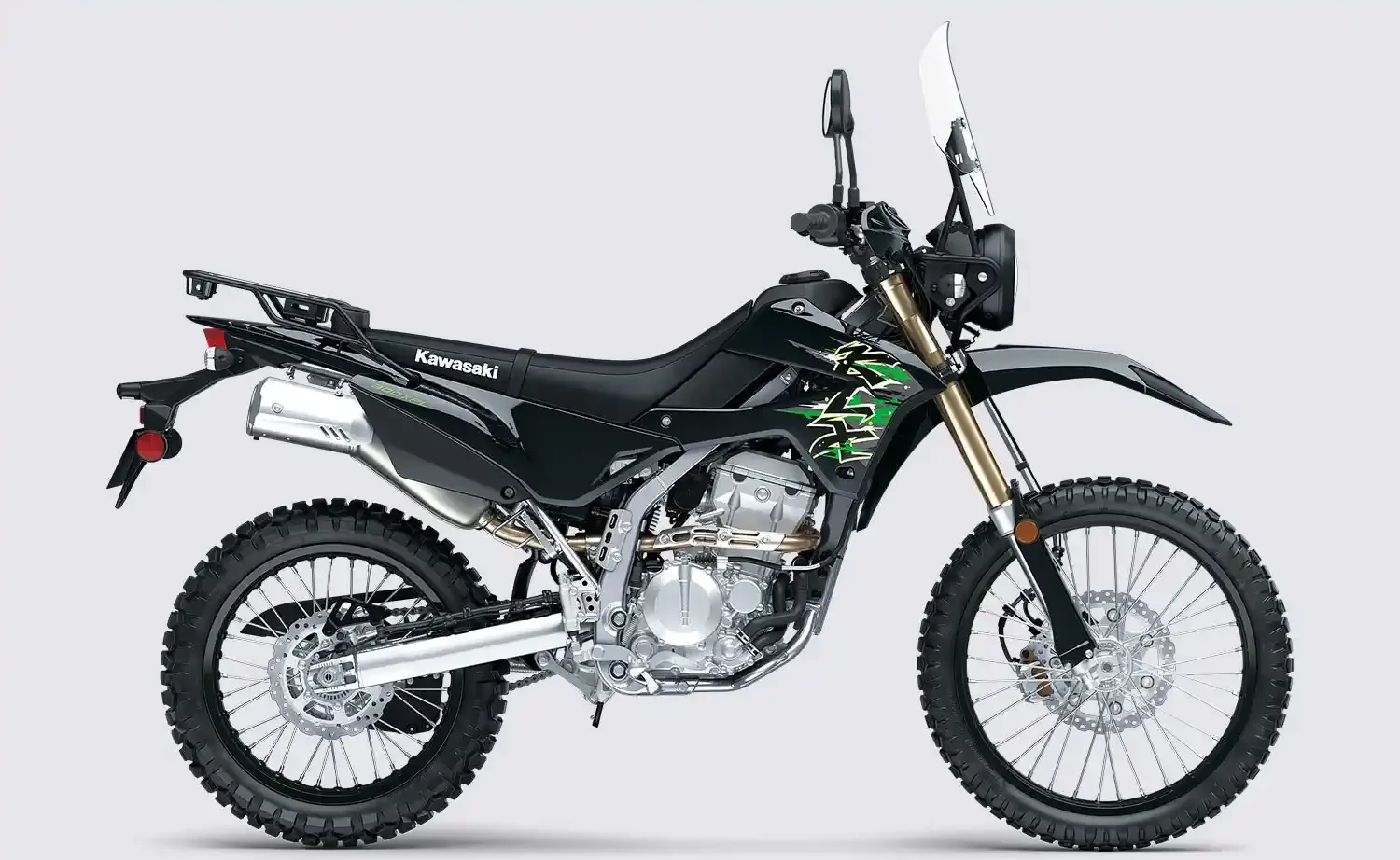 2027 Kawasaki KLX300 XPL Tanıtıldı! Yeni Adventure Modeli 6.499 Dolar