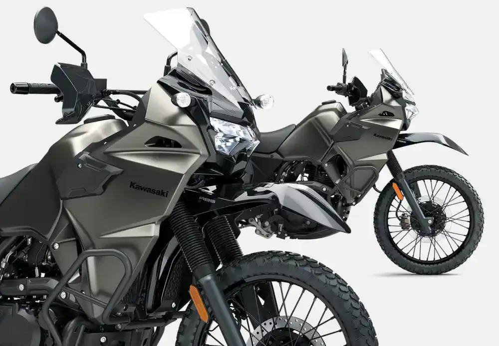 2027 Kawasaki KLR650 DF ABS Satışa Sunuldu! Fiyatı ve Teknik Özellikleri Açıklandı