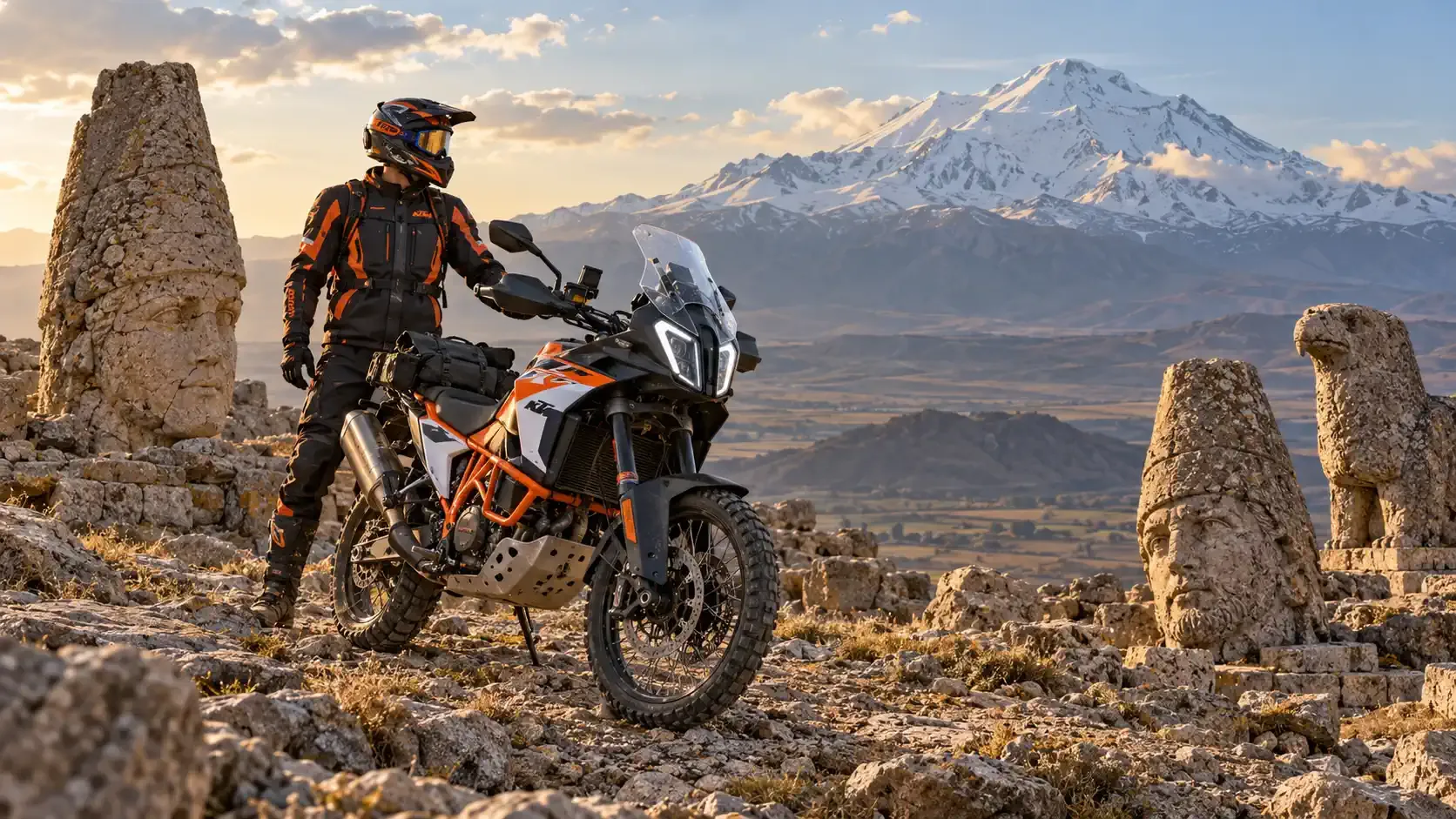 2026 KTM 1390 Super Adventure R: 173 PS güç ve 1,624 milyon TL fiyatıyla ne sunuyor?