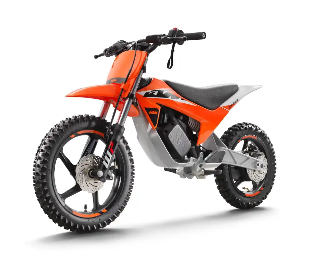 2027 KTM SX-E 2.12 Tanıtıldı: Çocuklar İçin Yeni Elektrikli Motocross