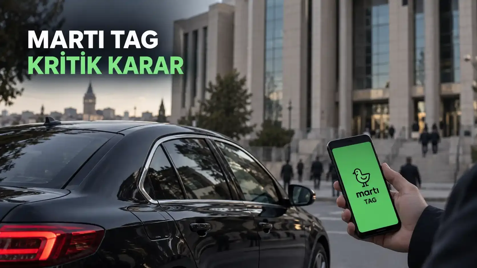 Martı TAG Davasında Kritik Karar! “Artık Yasal” İddiası Ne Anlama Geliyor?