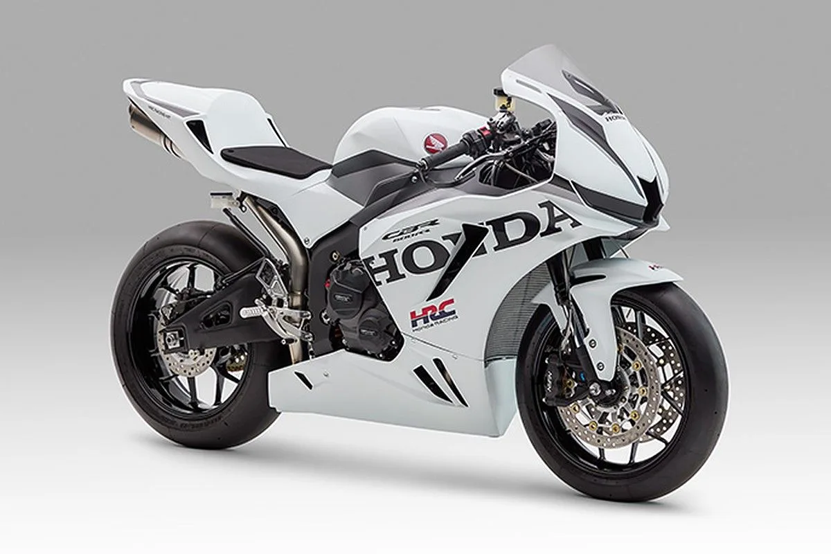 2027 Honda CBR600RR Moriwaki Complete