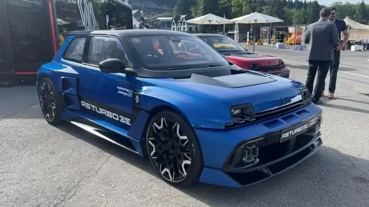 Peugeot E-T16 Tanıtıldı! 816 HP Güç ve 0-300 Km/sa Sadece 16 Saniye