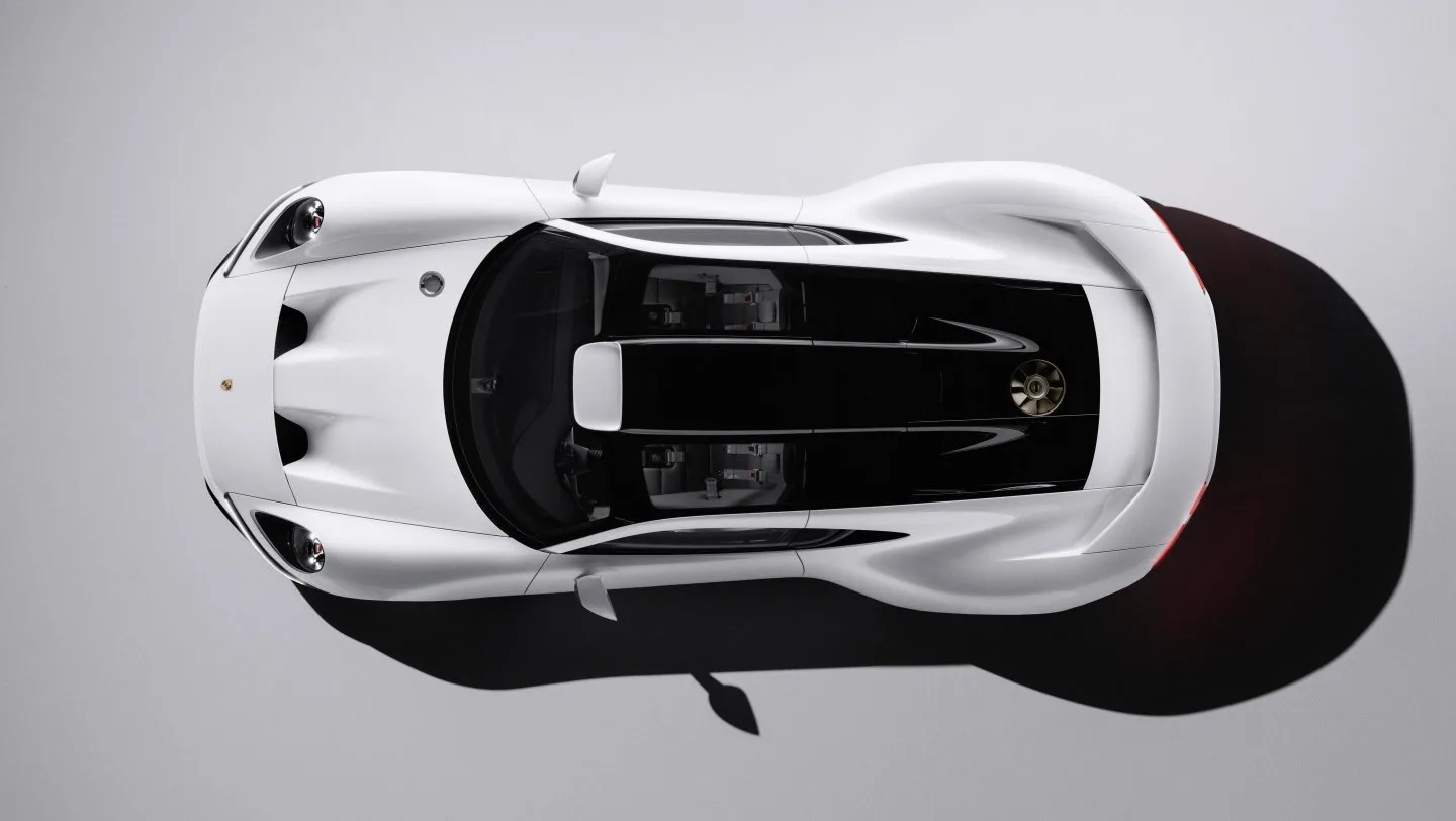Porsche Mission S Resmen Tanıtıldı! 911'in Üzerinde Konumlanacak Yeni Süper Otomobil Geliyor