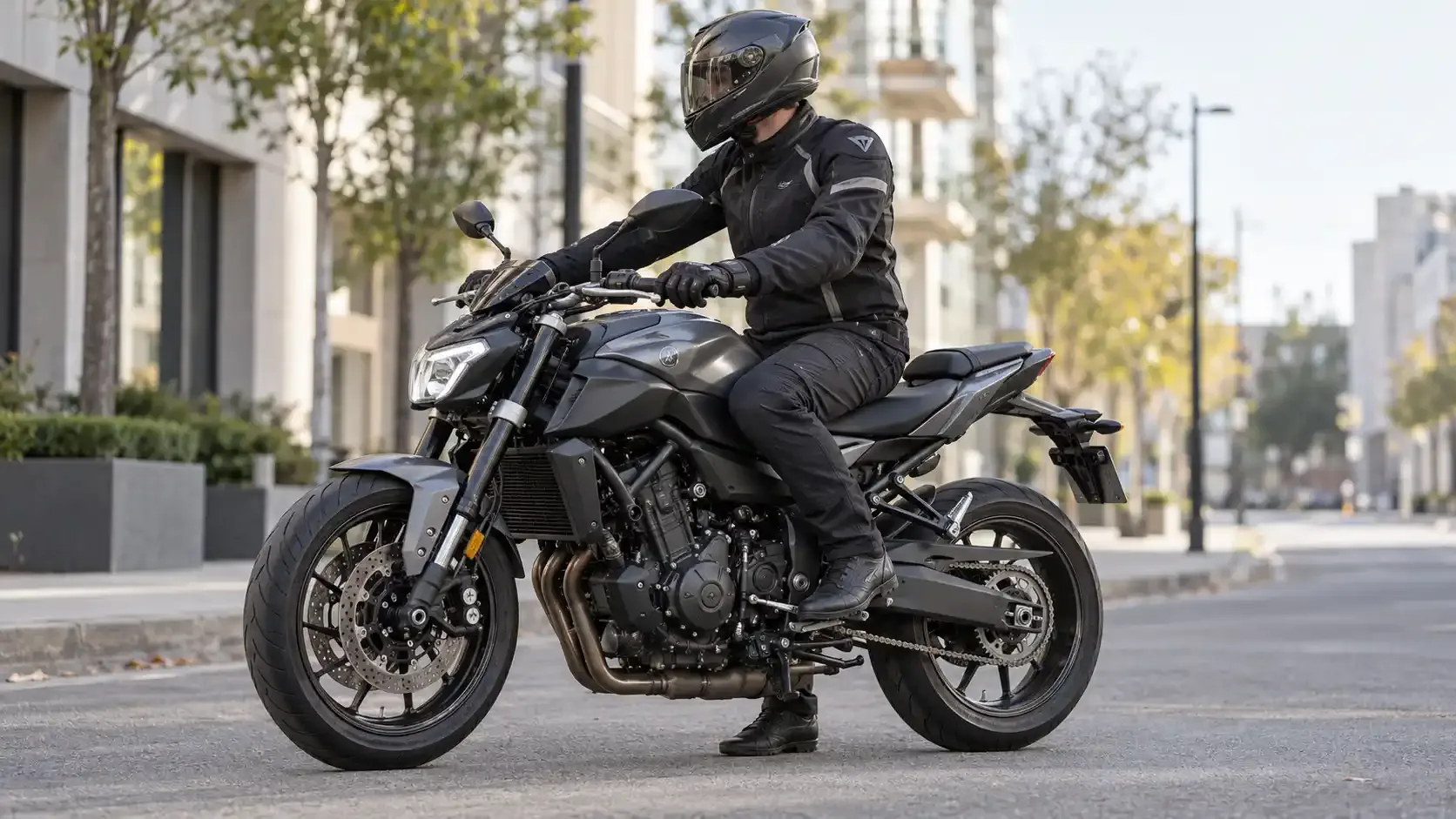 Motosiklette Quickshifter ve Blipper Teknolojisi Nasıl Çalışır ve Şanzımanı Nasıl Korur?