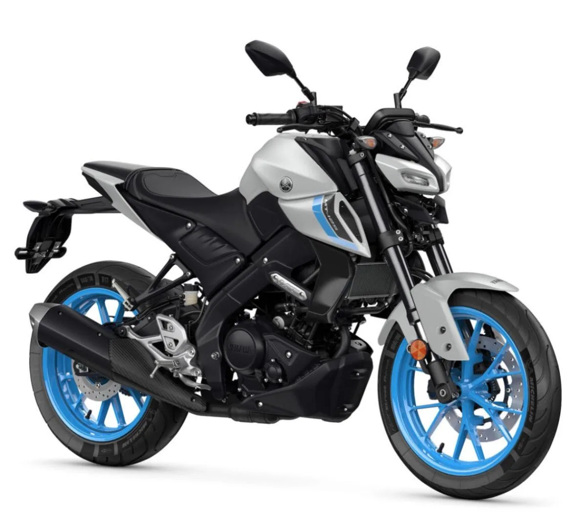 2027 Yamaha MT-125 Yenilendi! Yeni Ön Tasarım, Dört Farklı Renk ve Teknik Özellikleri