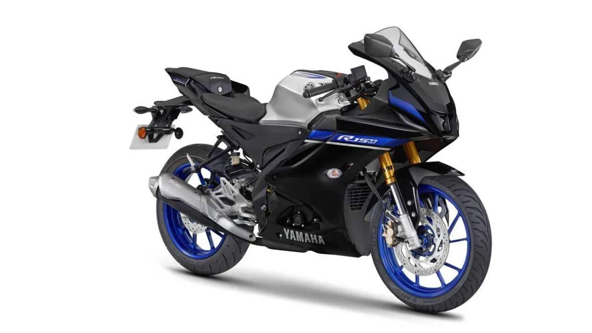 Yamaha R15M Monster Black Tanıtıldı! Yalnızca 100 Adet Üretilecek, Fiyatı Şaşırttı