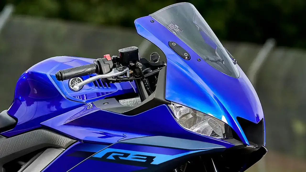 Yamaha R25 ve R3'e Kanatçık Takılabiliyor! Üç Yeni Aksesuar Satışta