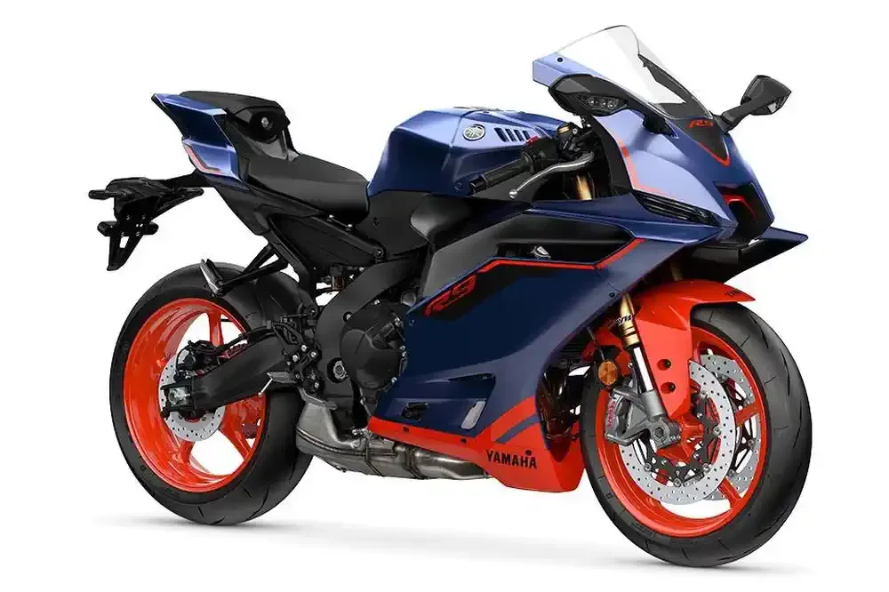 2027 Yamaha YZF-R9 Tanıtıldı: İki Yeni Renk ve Güncellenmiş Üretim Süreci!