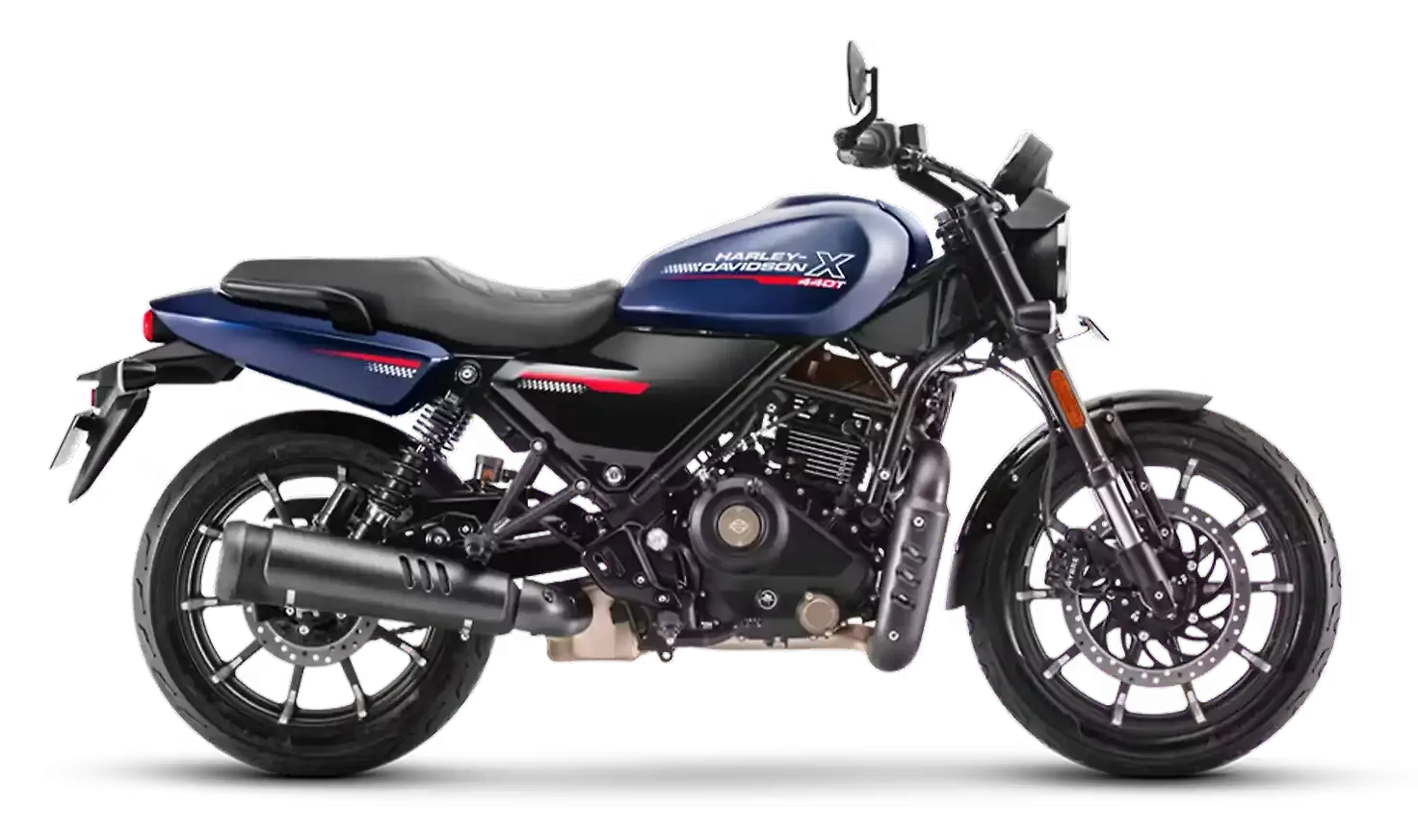 Harley-Davidson Sprint 440'ın Resmî Tanıtım Görselleri Yayımlandı! Yeni Cruiser Geliyor