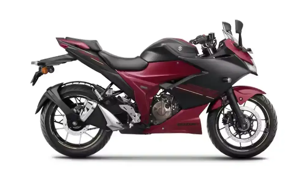 Suzuki Gixxer SF 250 FFV Yenilendi! E85 Yakıtla 27,9 PS Güç, Teknik Özellikler ve Fiyatı