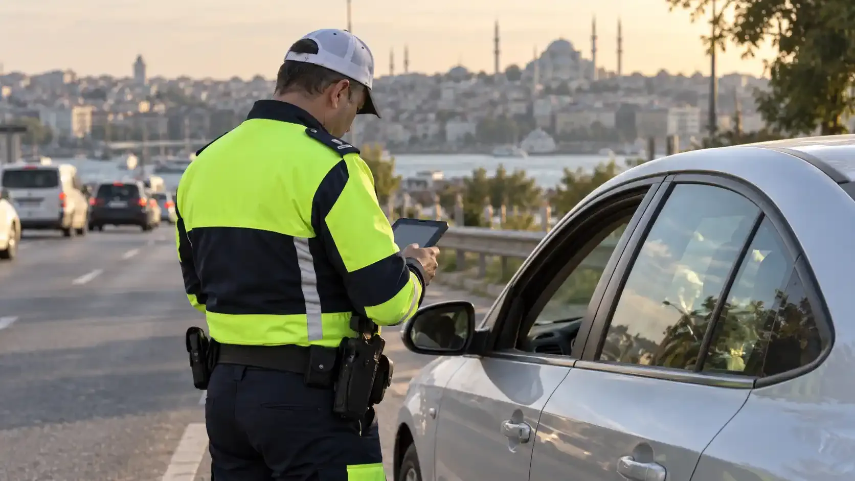 Trafik Cezalarında Eylül Rekoru: Bir Ayda 9,4 Milyar TL Tahsil Edildi!